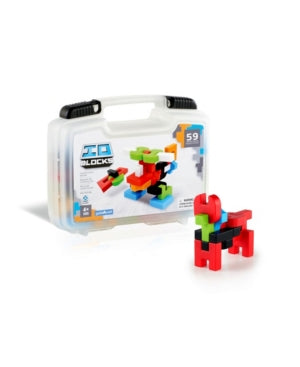 IO Blocks - 59 pc. Travel set