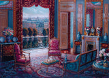 Ravensburger Adult Puzzles 500 pc Large Format Puzzles - The Sitting Room 14886