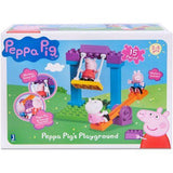 Peppa Pig - Peppa Pig's Playground Construction Adventure