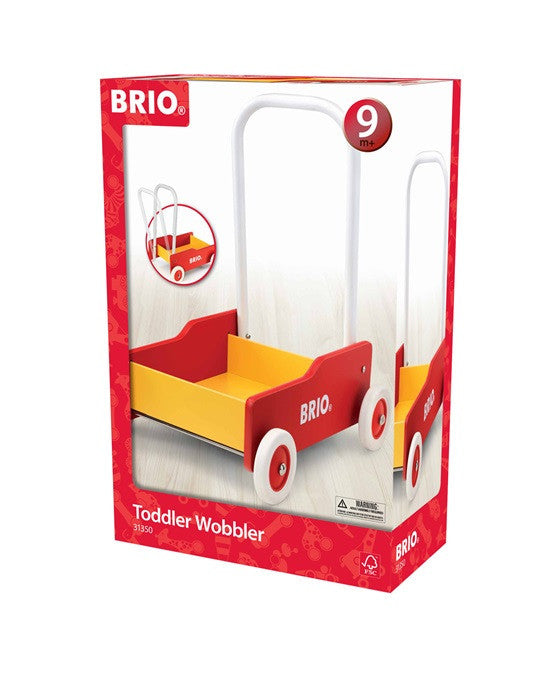 Brio Infant/Toddler - Wobblers - Toddler Wobbler 31350