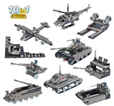 Brictek Mega Tank 10 in 1 15014