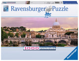 Ravensburger Adult Puzzles 1000 pc Panorama Puzzles - Rome 15063
