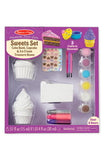 Melissa & Doug Decorate Your Own - DYO Sweets Set