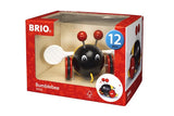 Brio Infant/Toddler - Pull Alongs - Bumblebee 30165