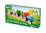 Brio Railway - Trains - My First Railway Train 33729