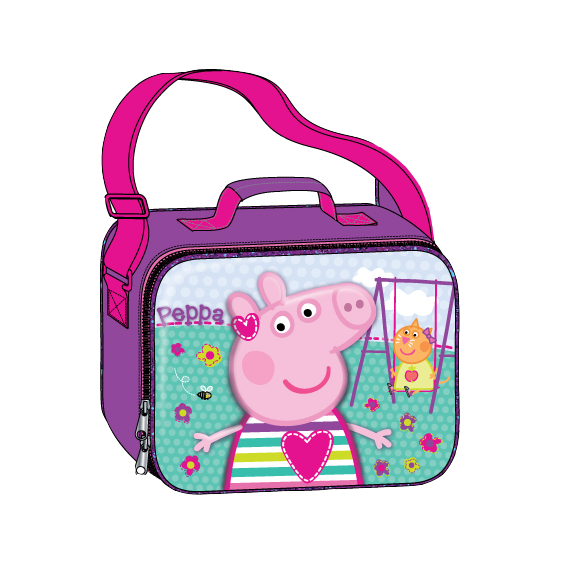 Peppa Pig Lunch Bag
