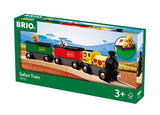 Brio Railway - Trains - Safari Train 33722