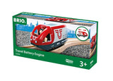 Brio Railway - Battery Engines - Travel Battery Engine 33504