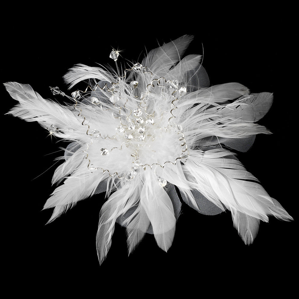 Clip 1531 with Additional Brooch Pin Component