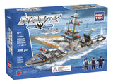 Brictek Frigate 15404