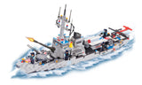 Brictek Helicopter Carrier 15405