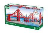 Brio Railway - Accessories - Double Suspension Bridge 33683