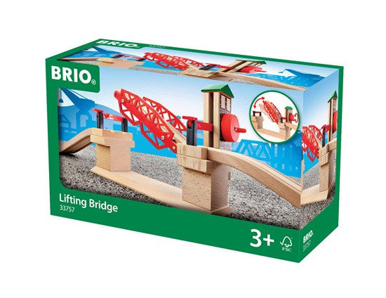 Brio Railway - Accessories - Lifting Bridge   33757