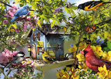 Ravensburger Adult Puzzles 1000 pc Puzzles - Time for Lunch 15611