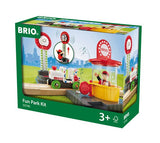 Brio Railway - Accessories - Fun Park Playset 33740