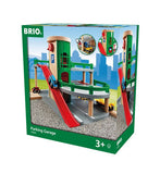 Brio Railway - Accessories - Parking Garage 33204