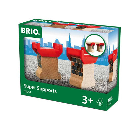 Brio Railway - Accessories - Super Supports 33254