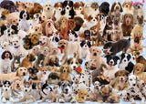 Ravensburger Adult Puzzles 1000 pc Puzzles - Dogs Galore! 15633
