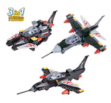 Brictek Sonic Fighter 3-in-1 15707