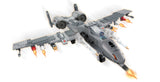 Brictek Air Force Fighter Plane 15713