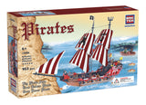 Brictek Big Pirate Ship 16000 - Discontinued