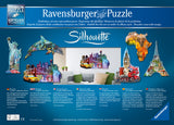 Ravensburger Adult Puzzles Shaped Puzzles - Dolphin 16154