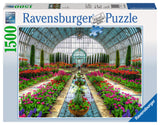 Ravensburger Adult Puzzles 1500 pc Puzzles - Atrium Garden 16240