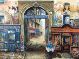 Ravensburger Adult Puzzles 1500 pc Puzzles - Passage to Paris 16241