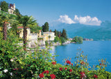 Ravensburger Adult Puzzles 1500 pc Puzzles - Lake Maggiore, Italy 16253