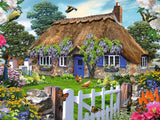 Ravensburger Adult Puzzles 1500 pc Puzzles - Cottage in England 16297