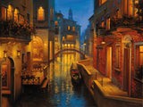 Ravensburger Adult Puzzles 1500 pc Puzzles - Waters of Venice 16308