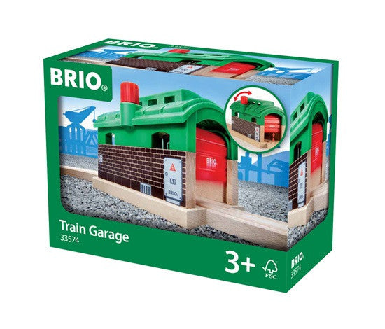 Brio Railway - Accessories - Train Garage 33574