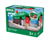 Brio Railway - Accessories - Train Garage 33574