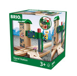Brio Railway - Accessories - Signal Station 33674