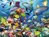 Ravensburger Adult Puzzles 2000 pc Puzzles - Underwater 16682