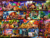 Ravensburger Adult Puzzles 2000 pc Puzzles - World of Books 16685