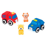 Melissa & Doug Pop Blocs Vehicles