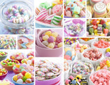 Ravensburger Adult Puzzles 2000 pc Puzzles - Sweets 16688