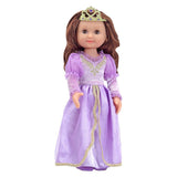 Melissa & Doug Larissa - 14" Princess Doll