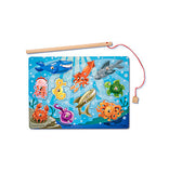 Melissa and Doug Toy, Fishing Magnetic Puzzle Game