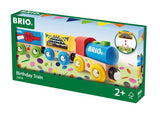 Brio Railway - Trains - Birthday Train 33818