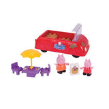 Peppa Pig Peppa Pig's Picnic Day Construction Set