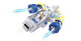 Brictek Space Defender 17004