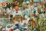 Ravensburger Adult Puzzles 3000 pc Puzzles - Oceania 17068