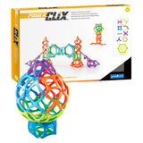 Guidecraft PowerClix Organics 100 Piece Set