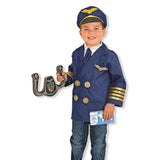 Melissa and Doug Kids' Pilot Role Play Set