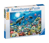 Ravensburger Adult Puzzles 5000 pc Puzzles - Beneath the Sea 17426