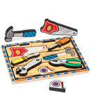 Melissa and Doug Kids Toy, Tools Chunky Puzzle