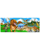 Melissa and Doug Kids Toy, Land of Dinosaurs 48-Piece Floor Puzzle - Dinosaur Toy