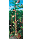 Melissa & Doug Rainforest Jumbo Jigsaw Floor Puzzle 100pc